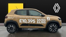 Dacia Spring 27kWh Expression 65 48kW 5dr Auto Electric Hatchback